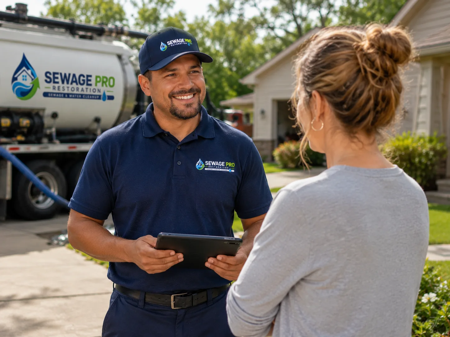 Sewage Cleanup Services Bay Center, WA FAQs